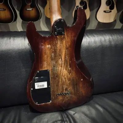 GODIN ARTISAN ST-II WHISKEYBURST 2